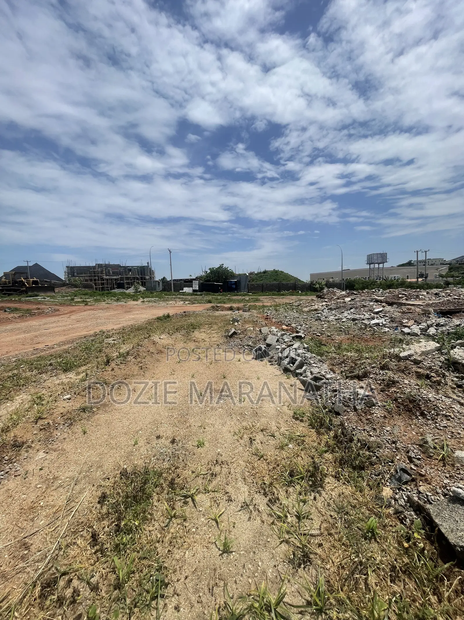 Own A 500sqm Lot in Asokoro