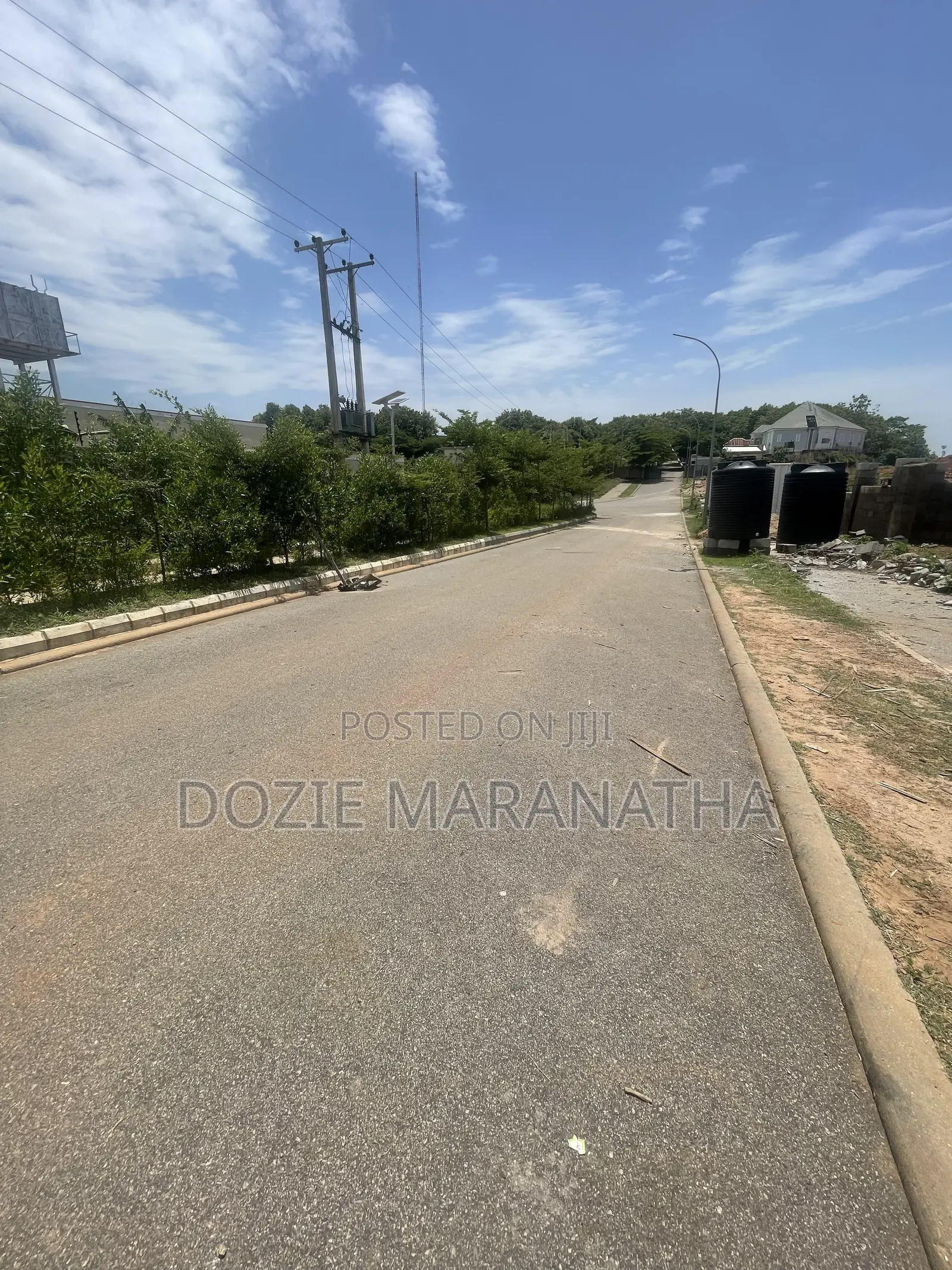 Own A 500sqm Lot in Asokoro