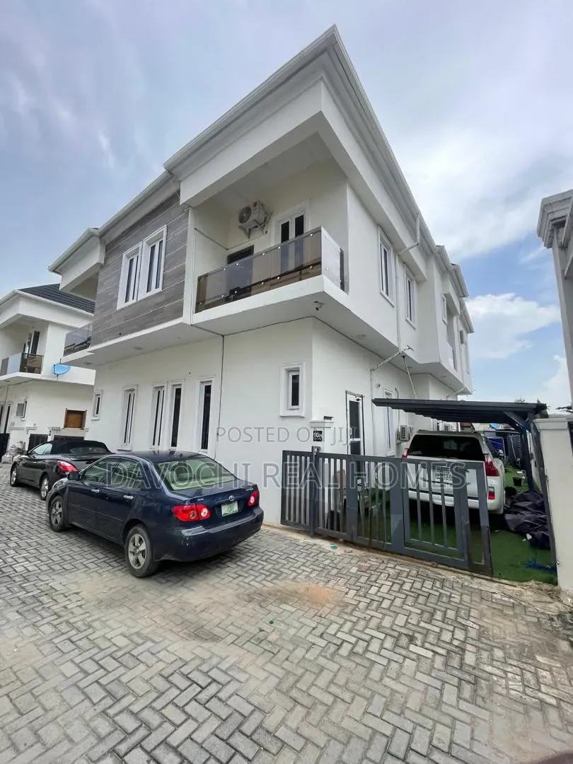 4bdrm Duplex in VGC / Ajah for rent in VGC / Ajah