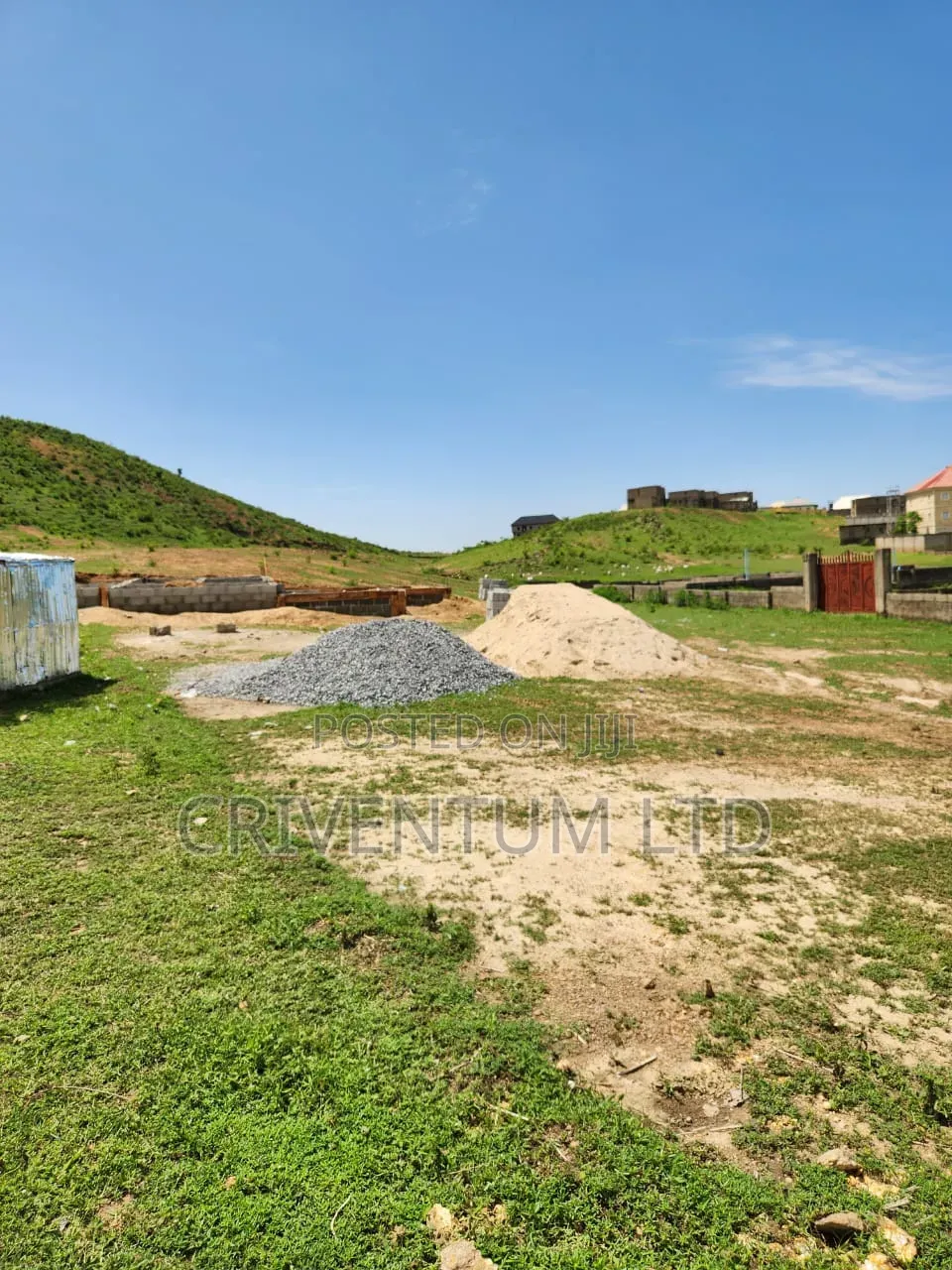 Buy and Build Fcda Approved Land in Kurudu in Kurudu