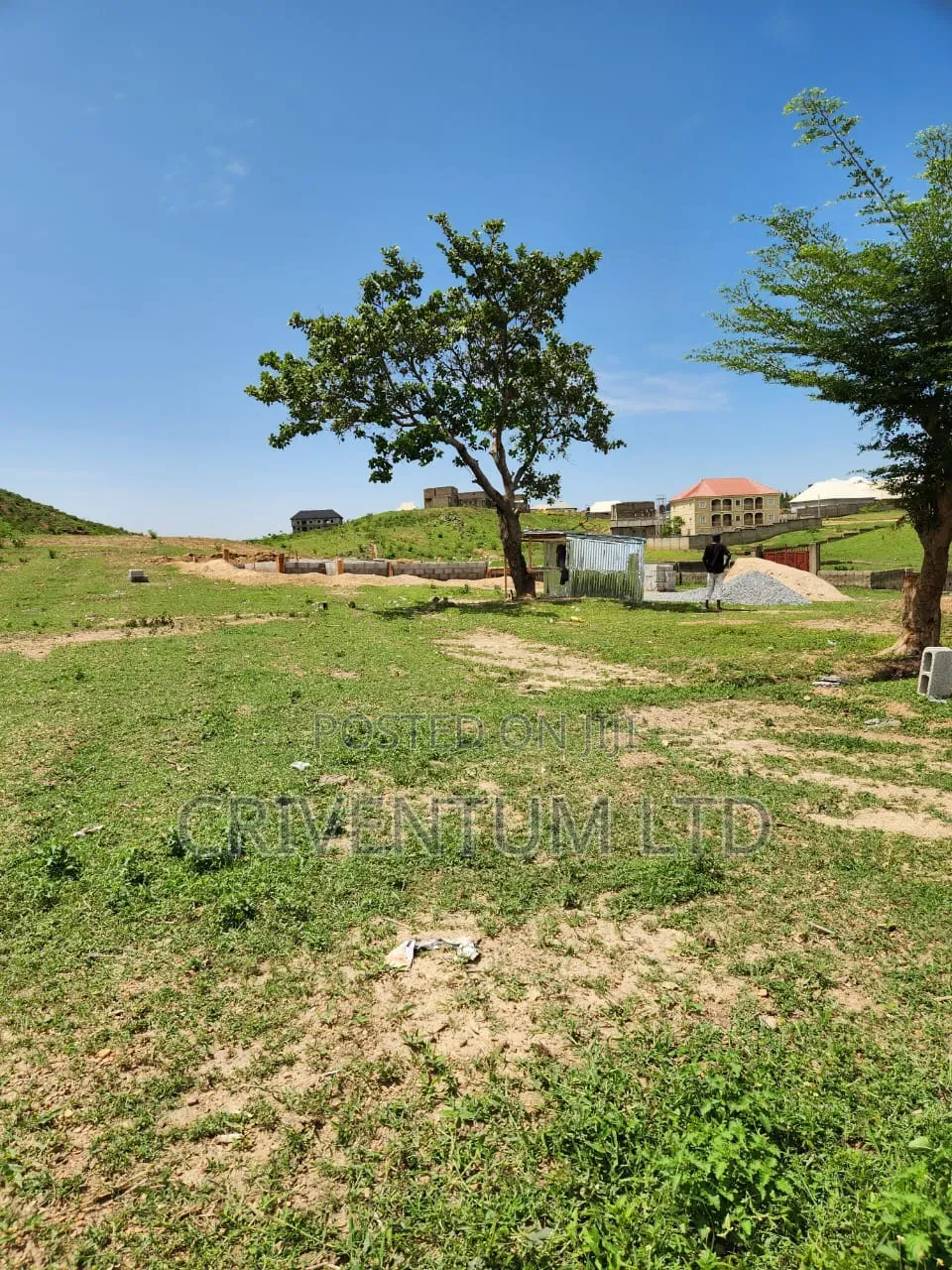 Buy and Build Fcda Approved Land in Kurudu in Kurudu