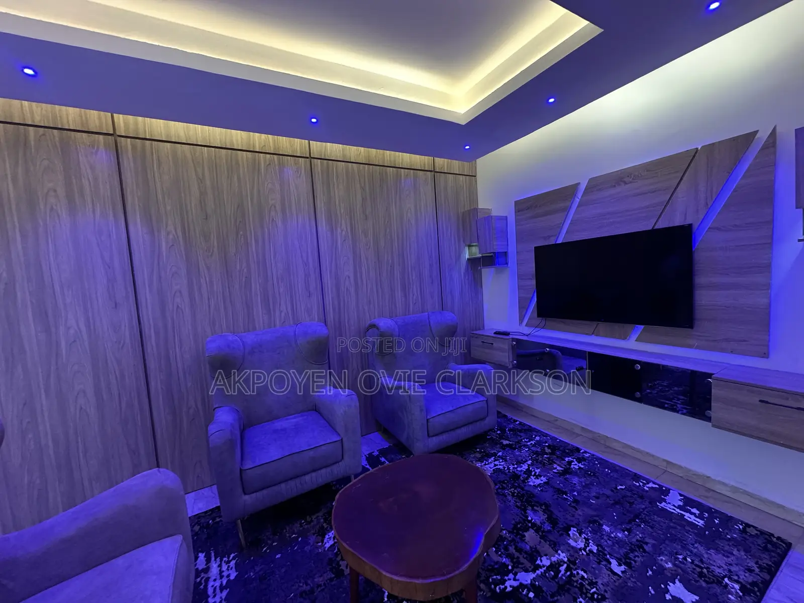 Furnished 1bdrm Room & Parlour in Maryland, Garki 2 for rent in Garki 2