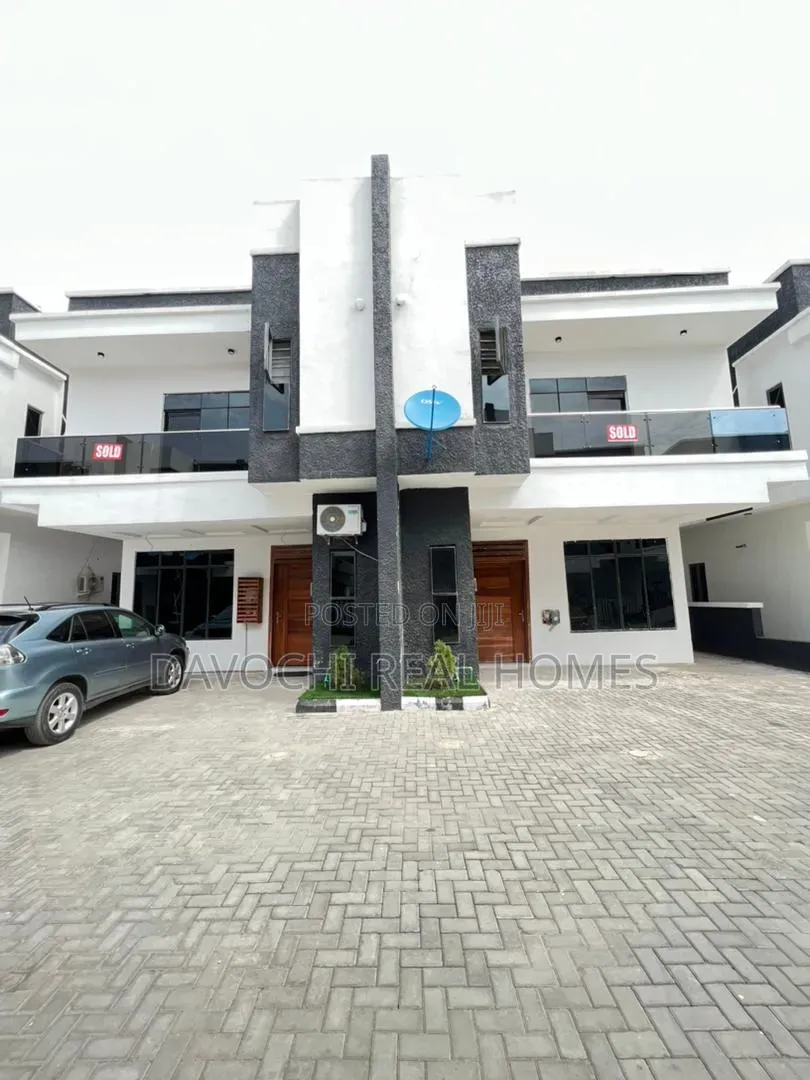 4bdrm Duplex in VGC / Ajah for rent in VGC / Ajah