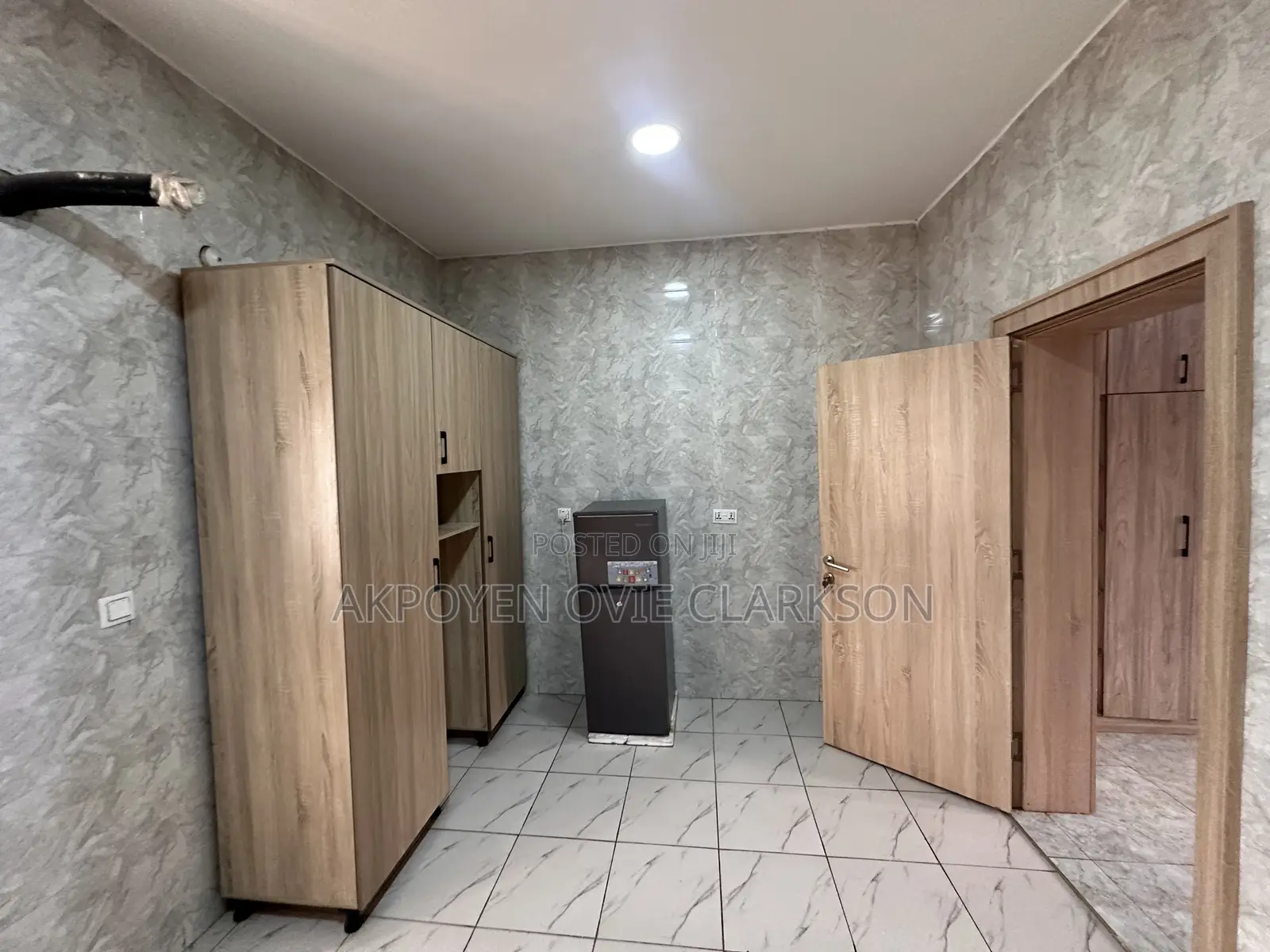 Furnished 1bdrm Room & Parlour in Garki 2 for rent in Garki 2
