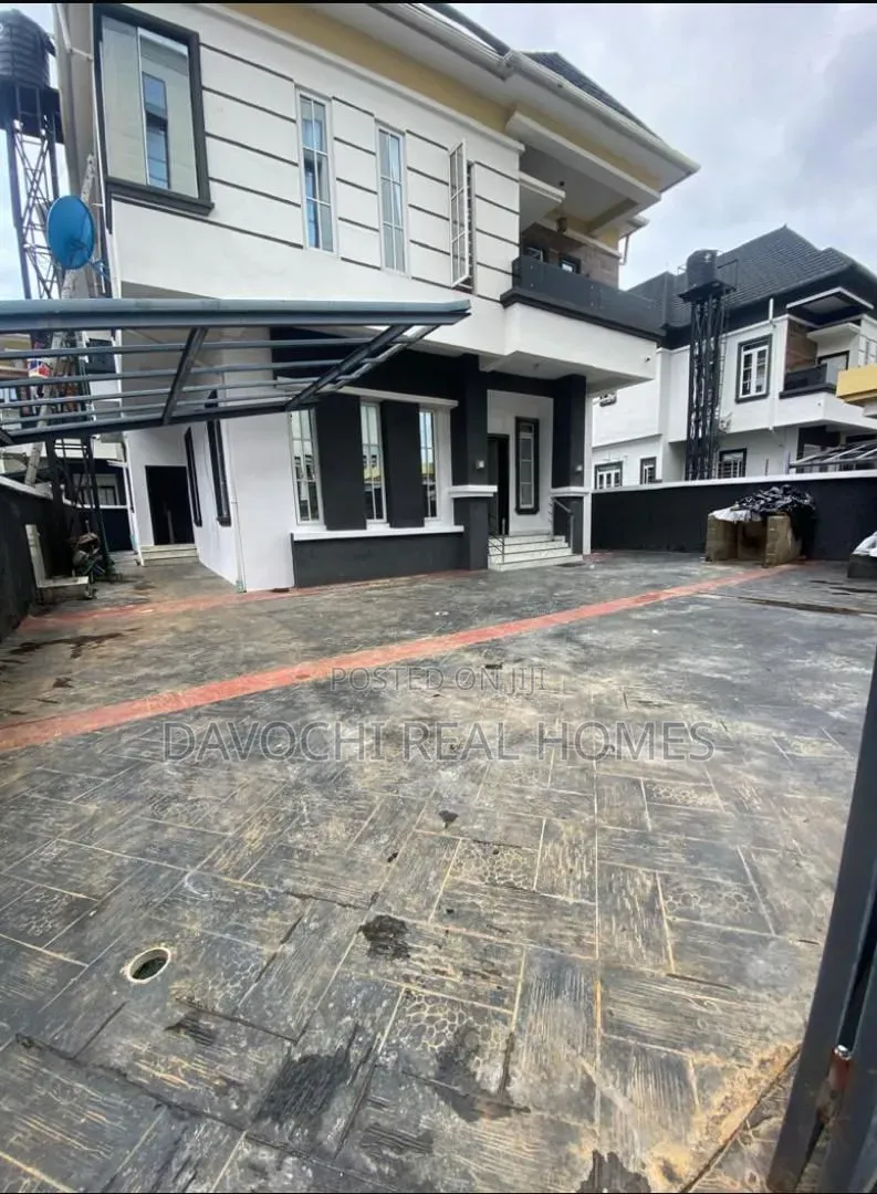 5bdrm Duplex in VGC / Ajah for rent in VGC / Ajah