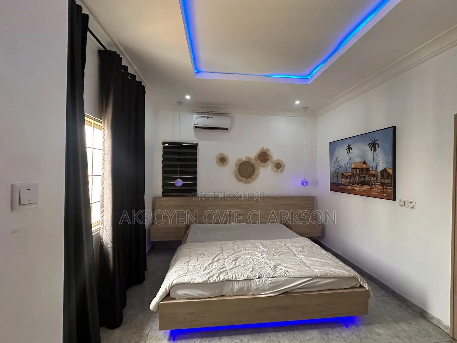Furnished 1bdrm Room & Parlour in Garki 2 for rent in Garki 2
