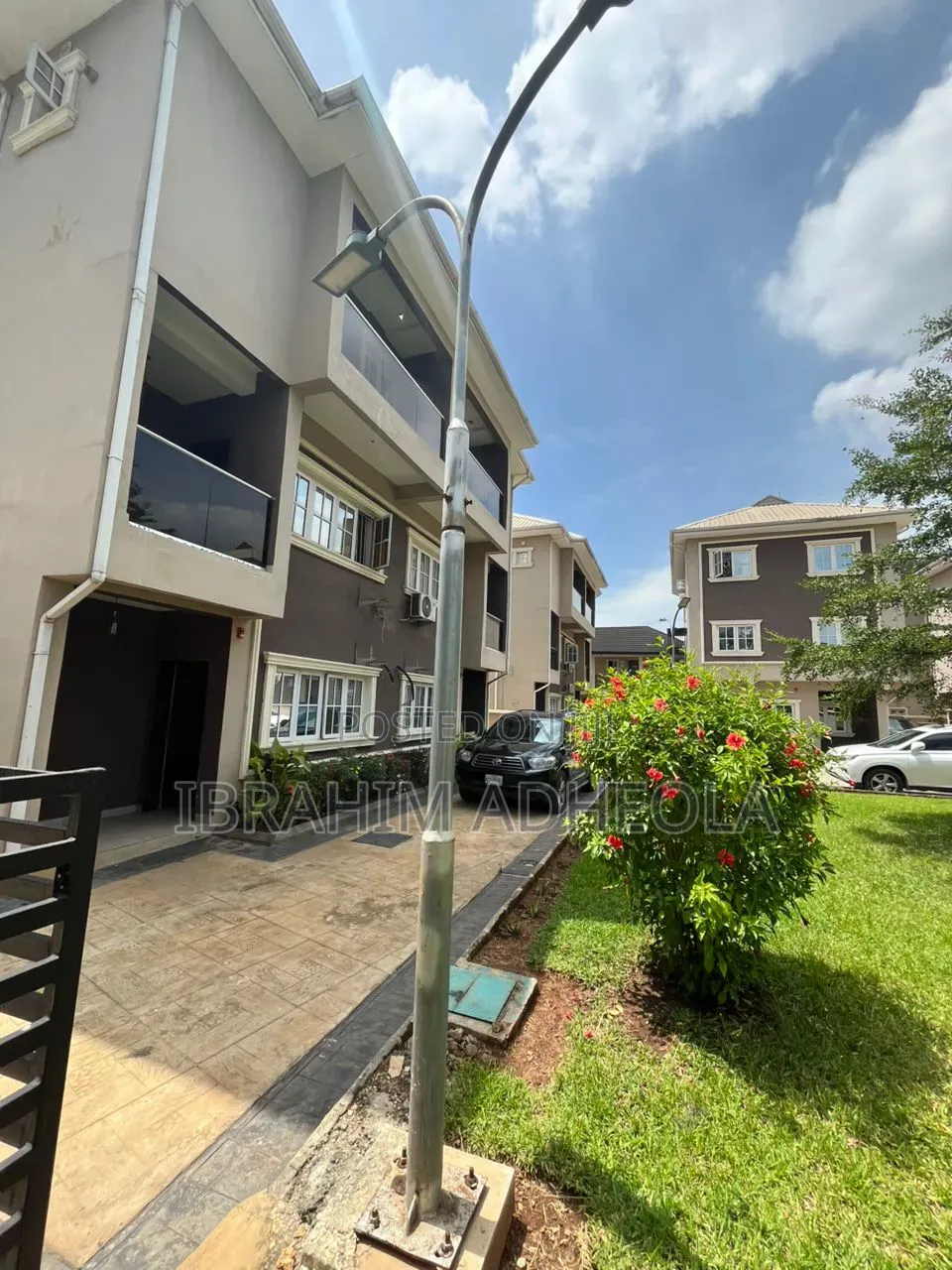 4bdrm Duplex in Ikeja Gra for rent in Ikeja GRA