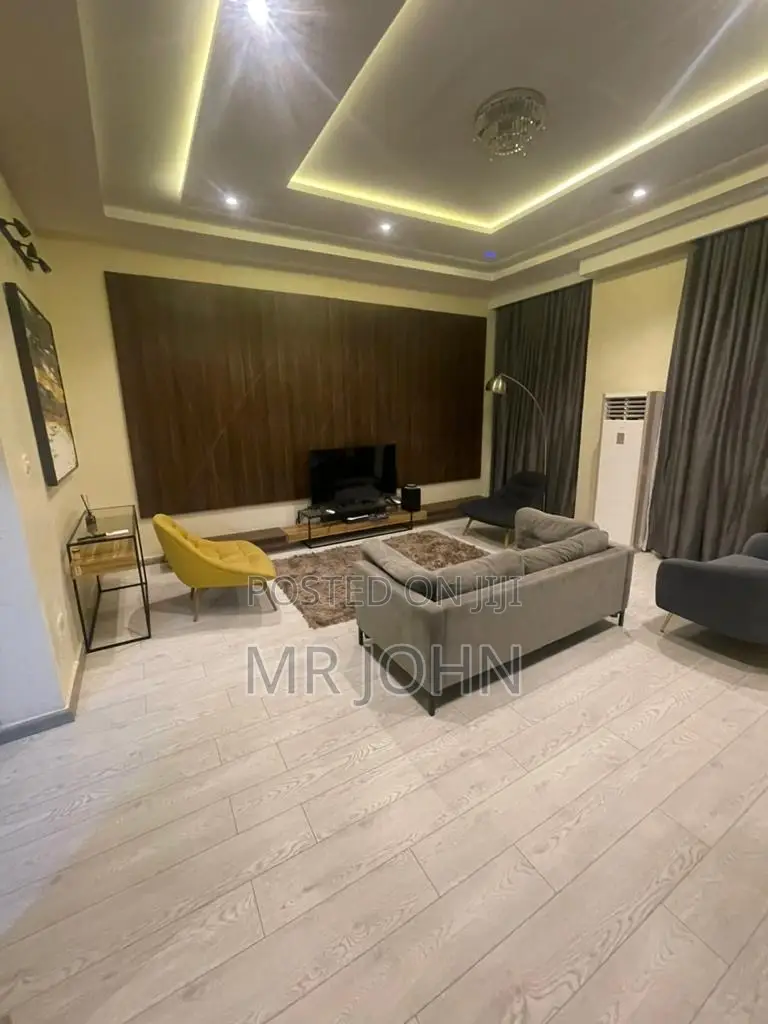 Furnished 4bdrm House in Chevron Drive Dubem, Lekki for rent in Lekki