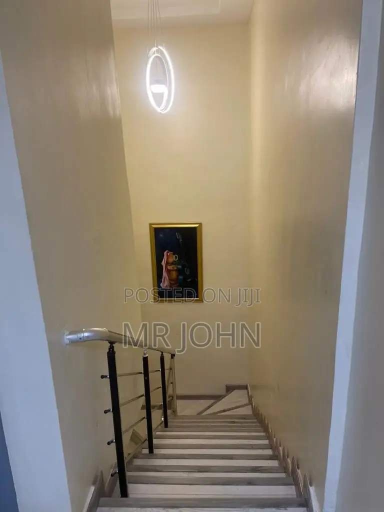 Furnished 4bdrm House in Chevron Drive Dubem, Lekki for rent in Lekki