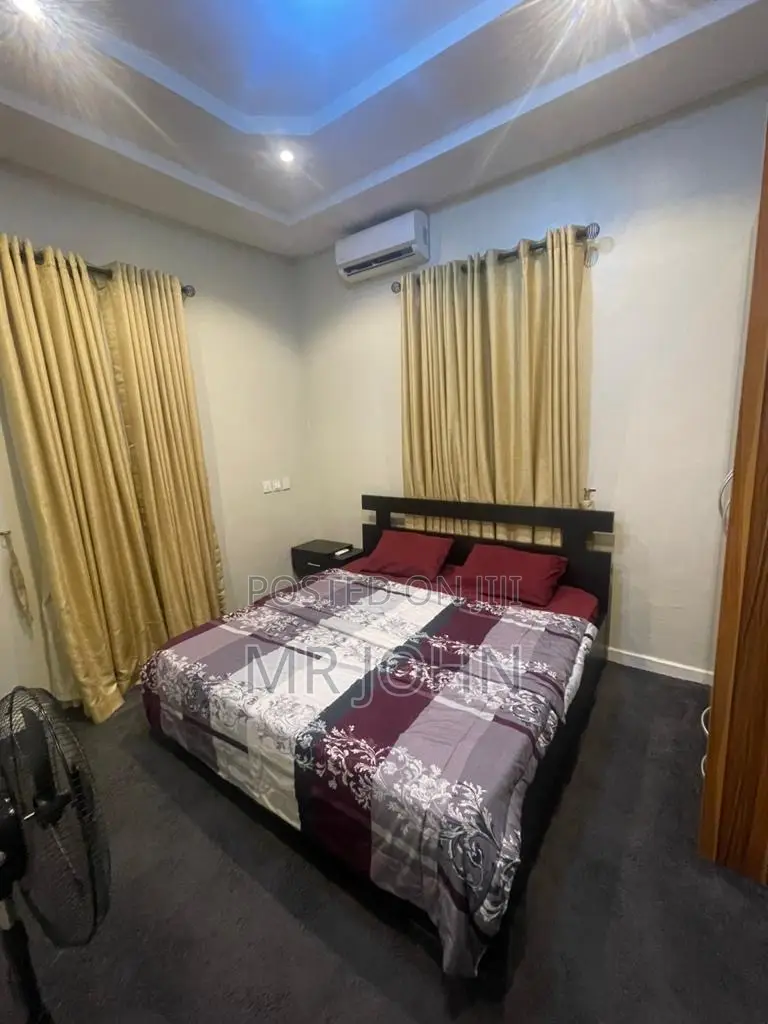 Furnished 4bdrm House in Chevron Drive Dubem, Lekki for rent in Lekki