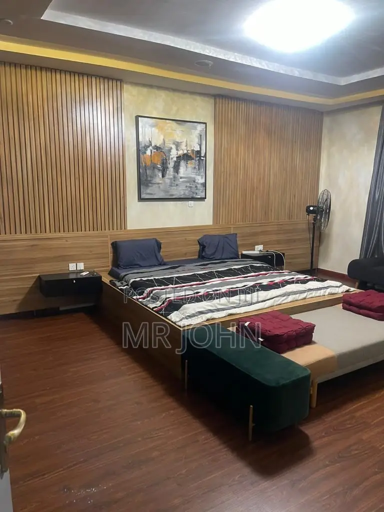 Furnished 4bdrm House in Chevron Drive Dubem, Lekki for rent in Lekki