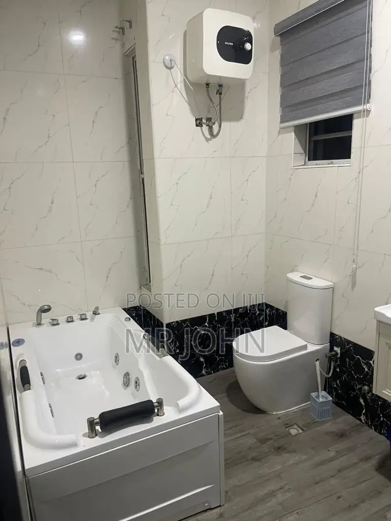 Furnished 4bdrm House in Chevron Drive Dubem, Lekki for rent in Lekki