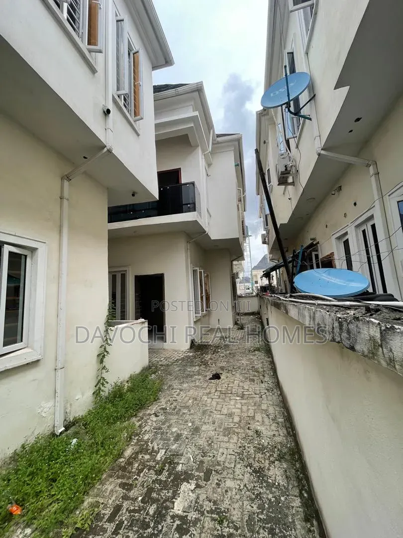1bdrm Apartment in Ikota for rent in Ikota
