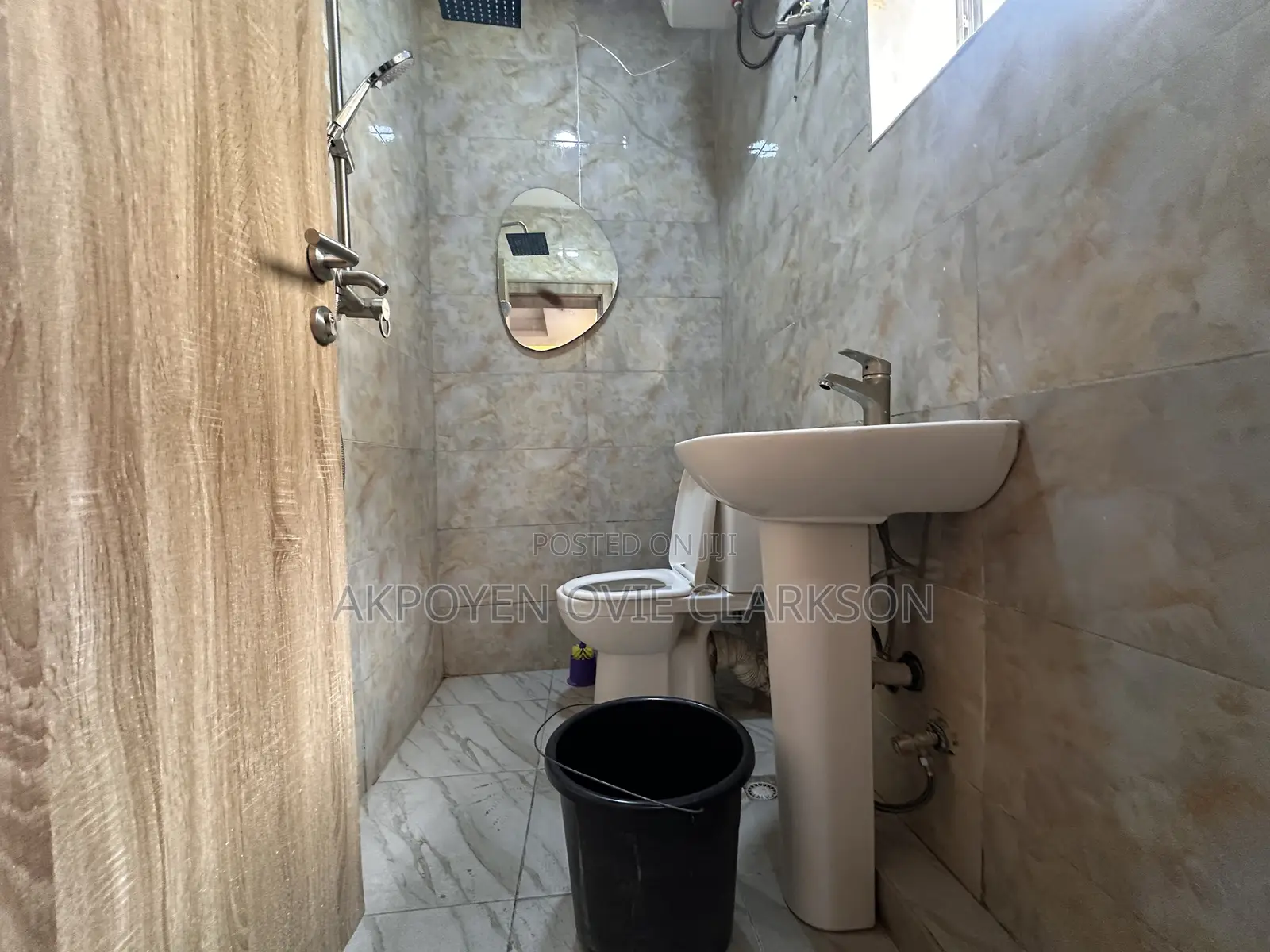 Furnished Studio Apartment in Garki 2 for rent in Garki 2