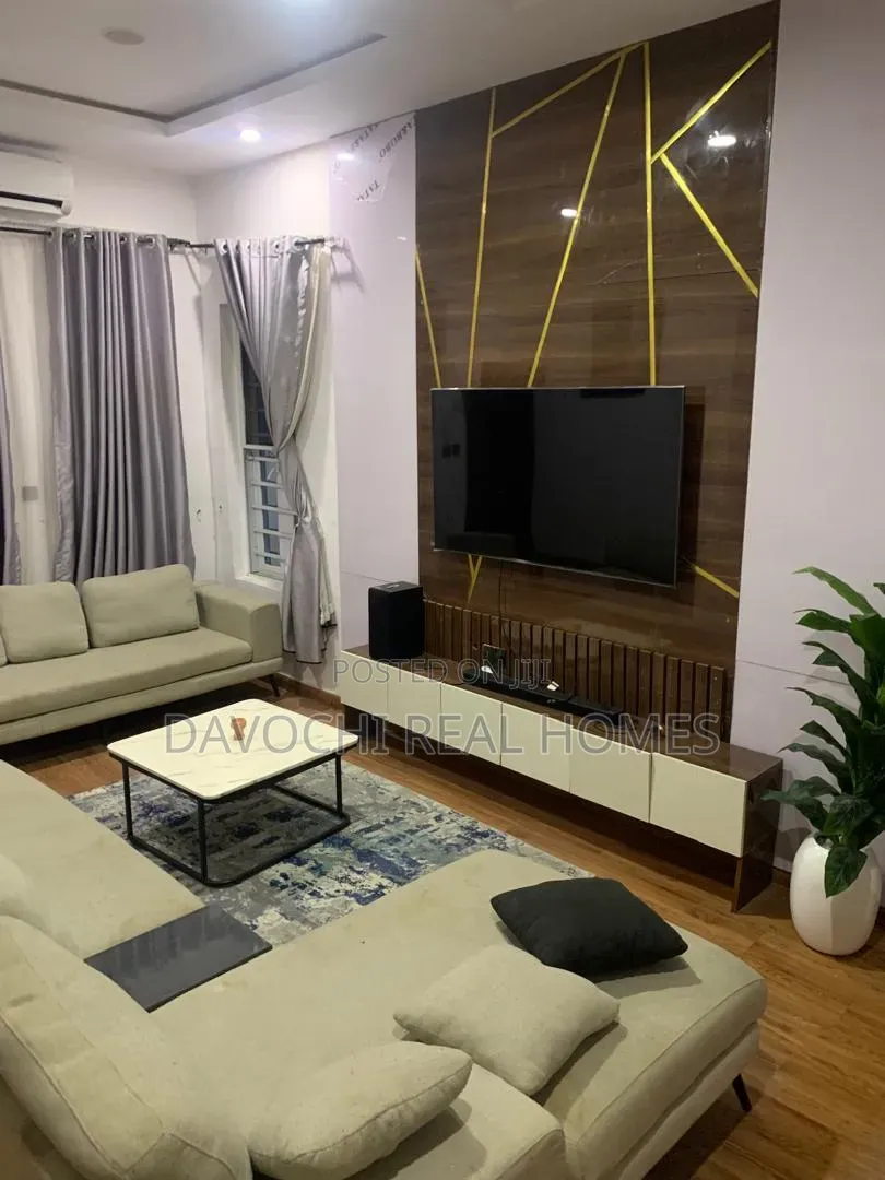 Furnished 4bdrm Duplex in VGC / Ajah for rent in VGC / Ajah