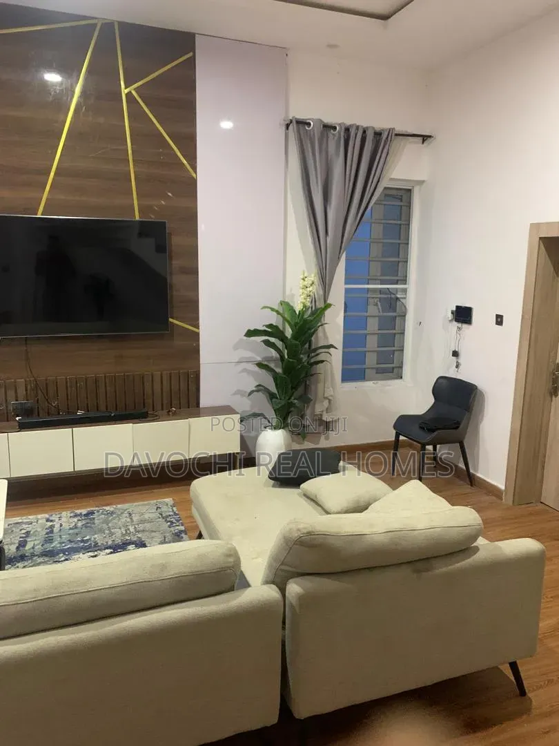 Furnished 4bdrm Duplex in VGC / Ajah for rent in VGC / Ajah