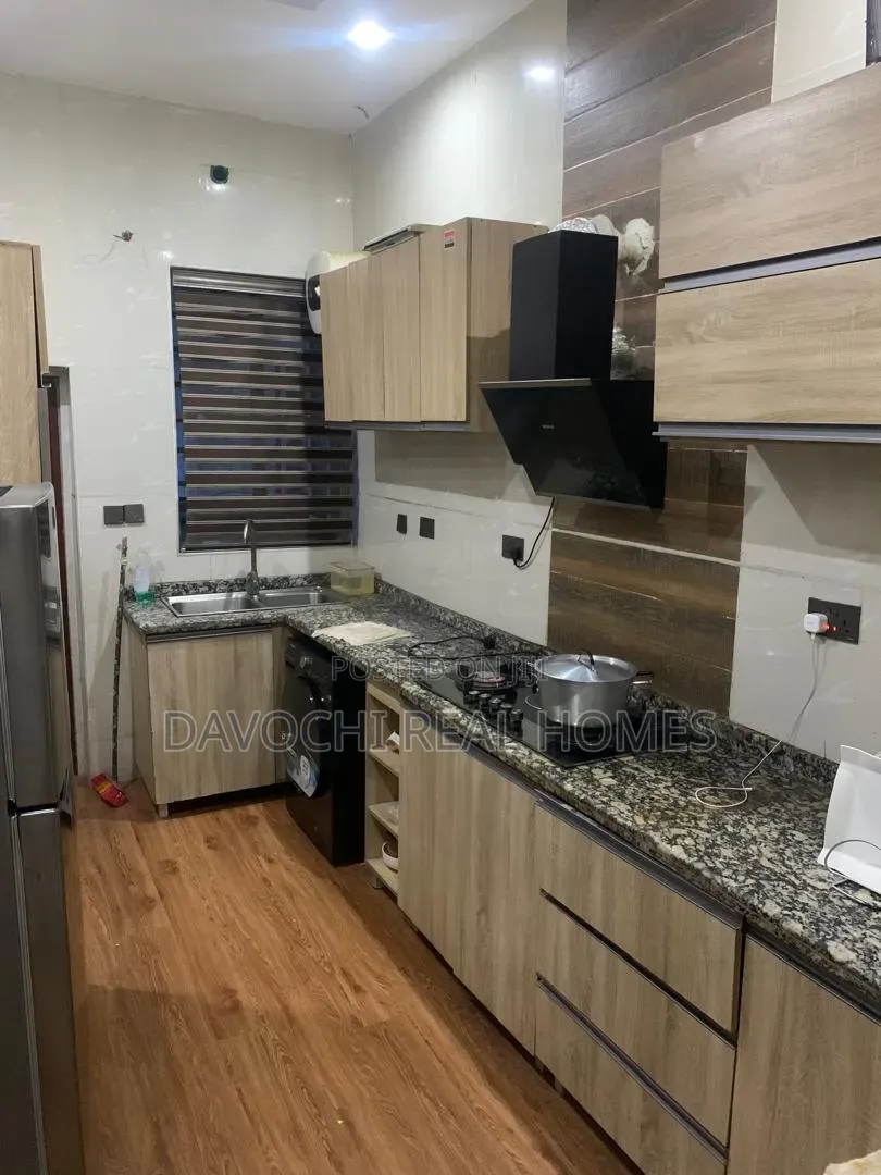 Furnished 4bdrm Duplex in VGC / Ajah for rent in VGC / Ajah