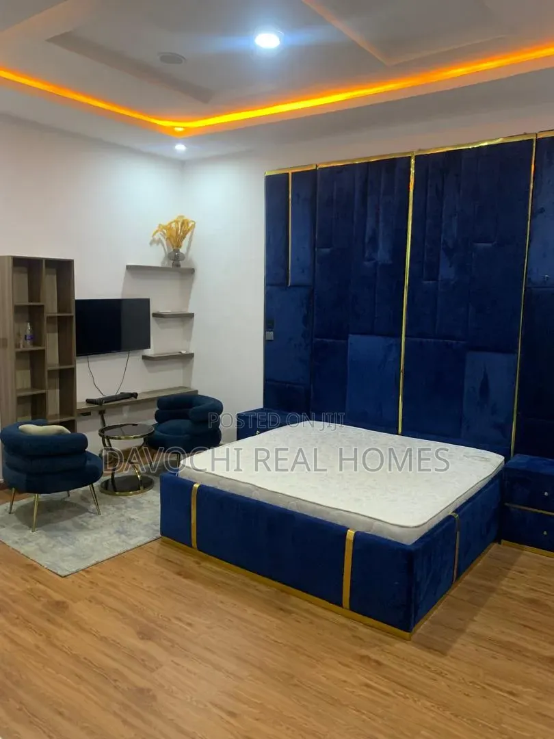 Furnished 4bdrm Duplex in VGC / Ajah for rent in VGC / Ajah