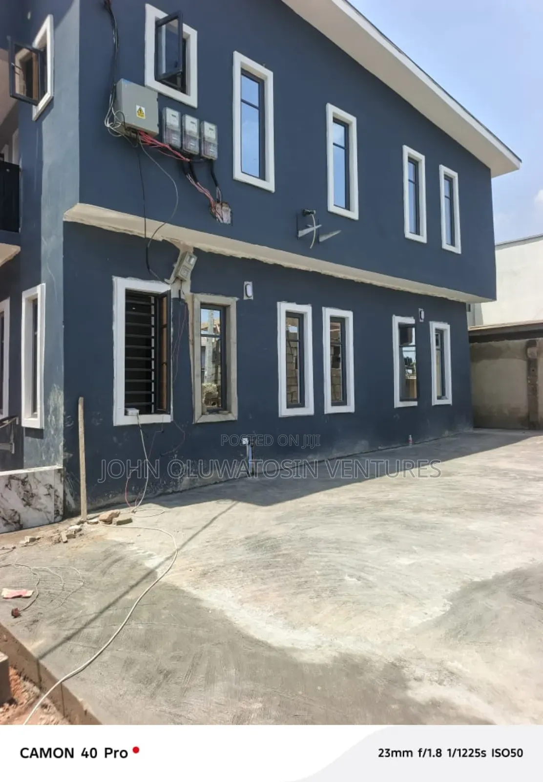 4bdrm Duplex in Akala Estate, Akobo for rent in Akobo