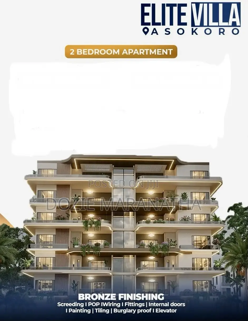 2bdrm Apartment in Asokoro for sale in Asokoro