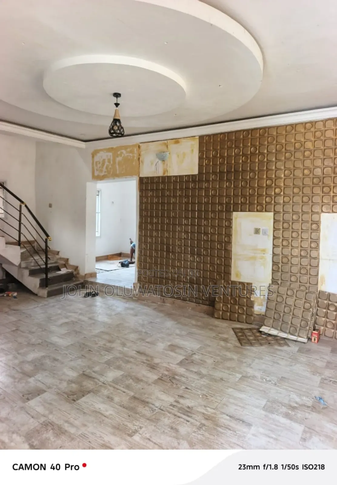 4bdrm Duplex in Akala Estate, Akobo for rent in Akobo