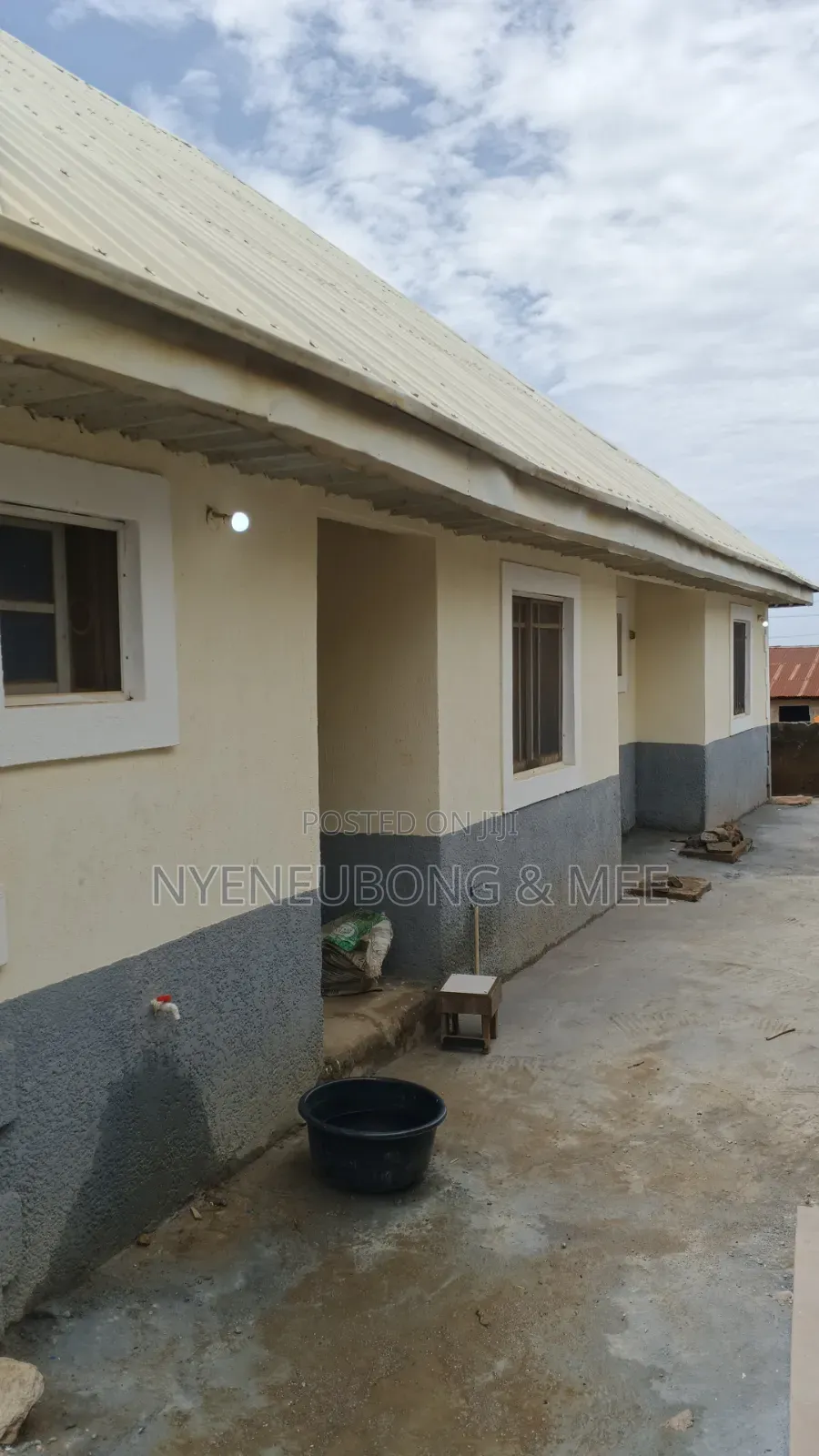 1bdrm Room & Parlour in Karu for rent in Karu