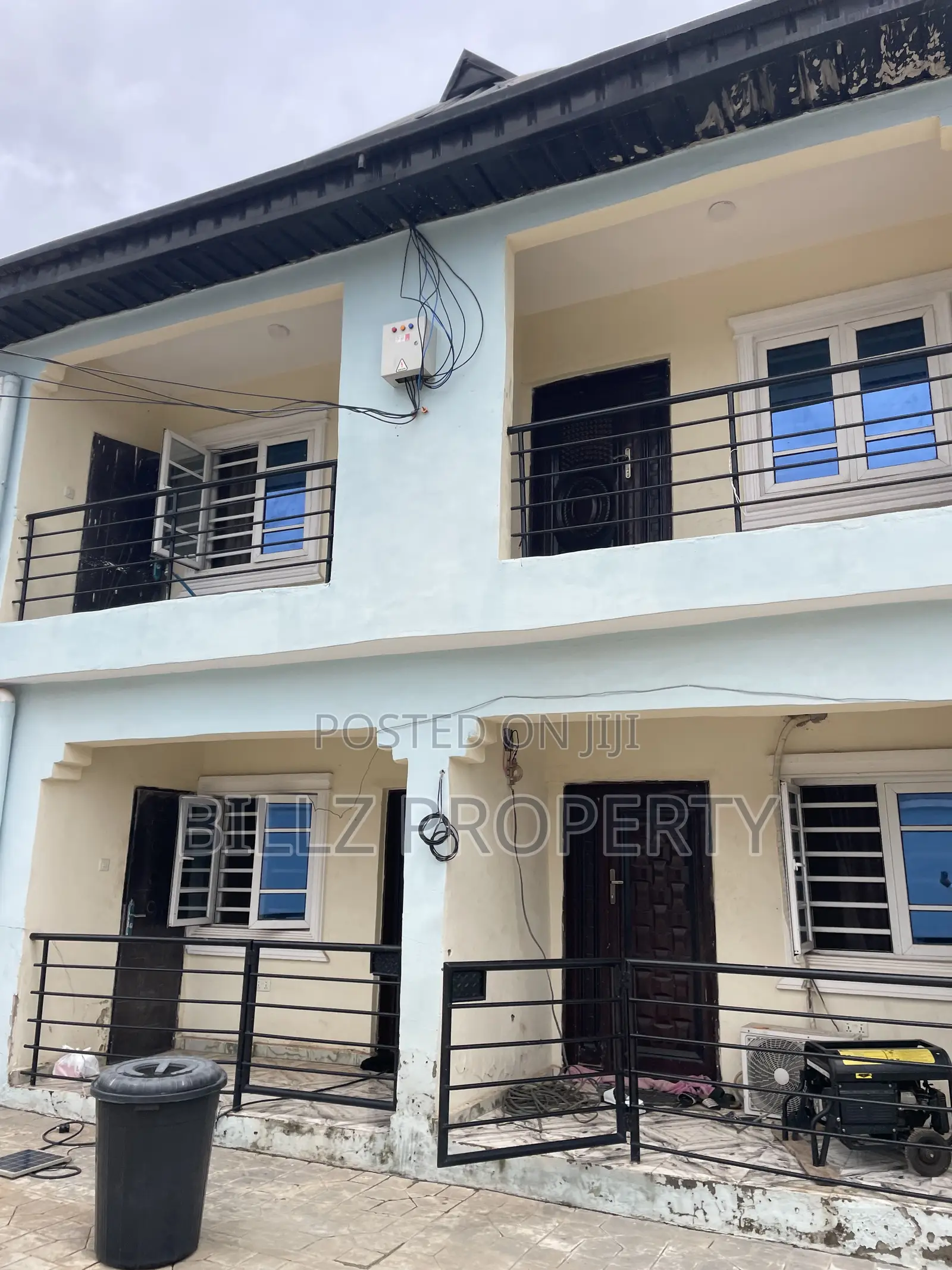 2bdrm Apartment in Ewegbemi, Abule Egba for rent in Abule Egba