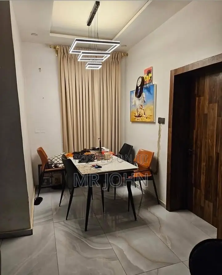 Furnished 5bdrm House in Osapa London  Kelly, Lekki for rent in Lekki