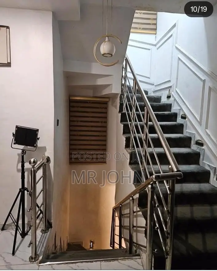 Furnished 5bdrm House in Osapa London  Kelly, Lekki for rent in Lekki