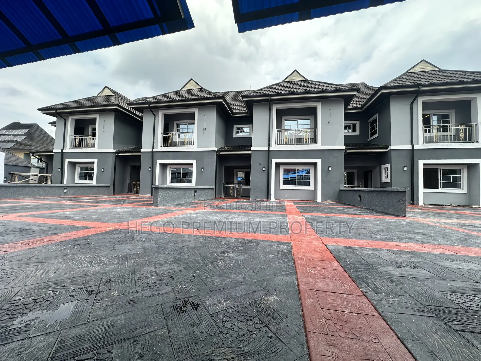 3bdrm Duplex in Sars Estate, Rukpokwu for rent in Rukpokwu