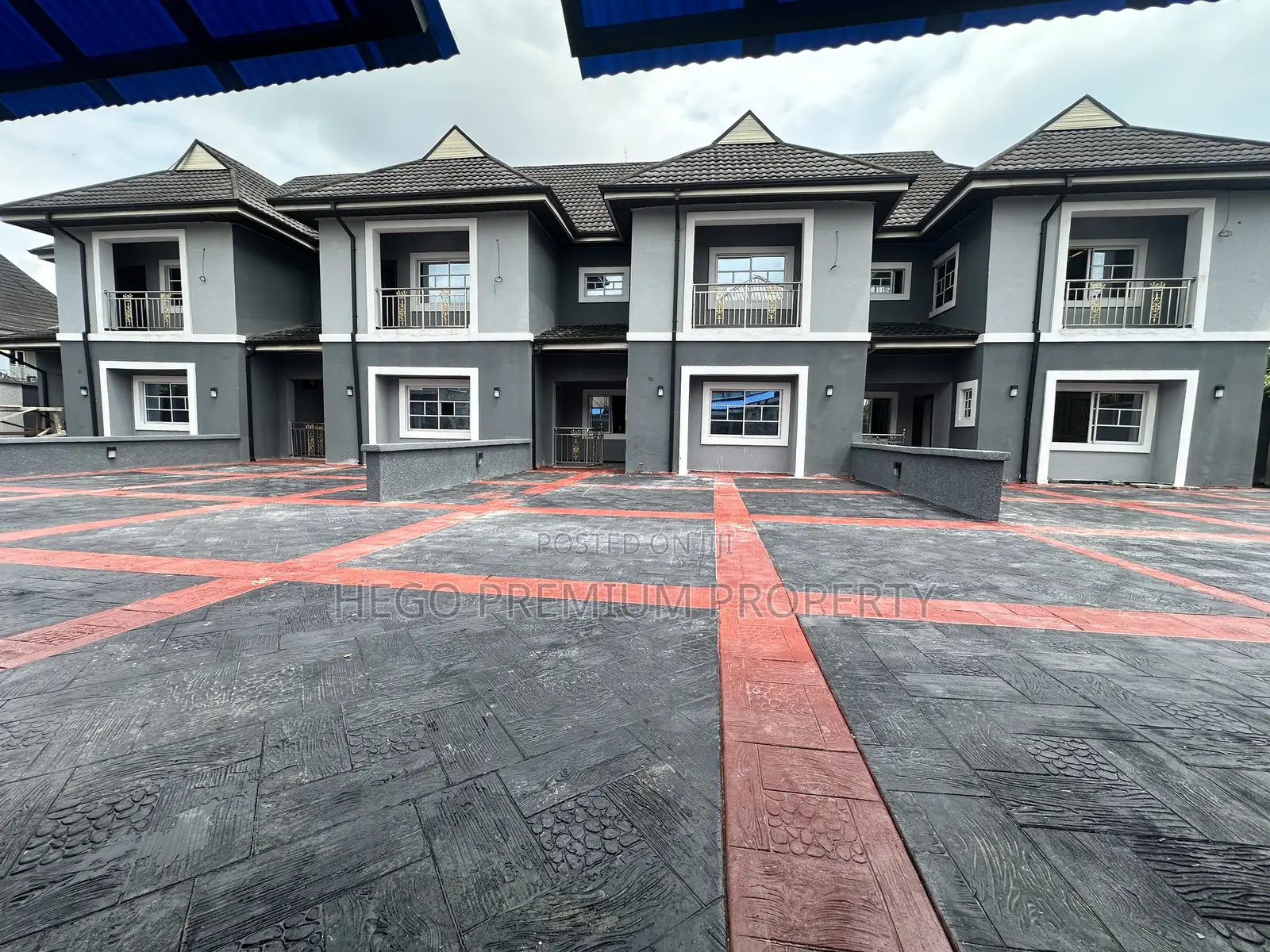 3bdrm Duplex in Sars Estate, Rukpokwu for rent in Rukpokwu
