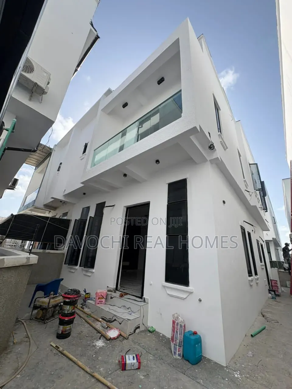 4bdrm Duplex in Lekki Phase 1 for rent in Lekki Phase 1