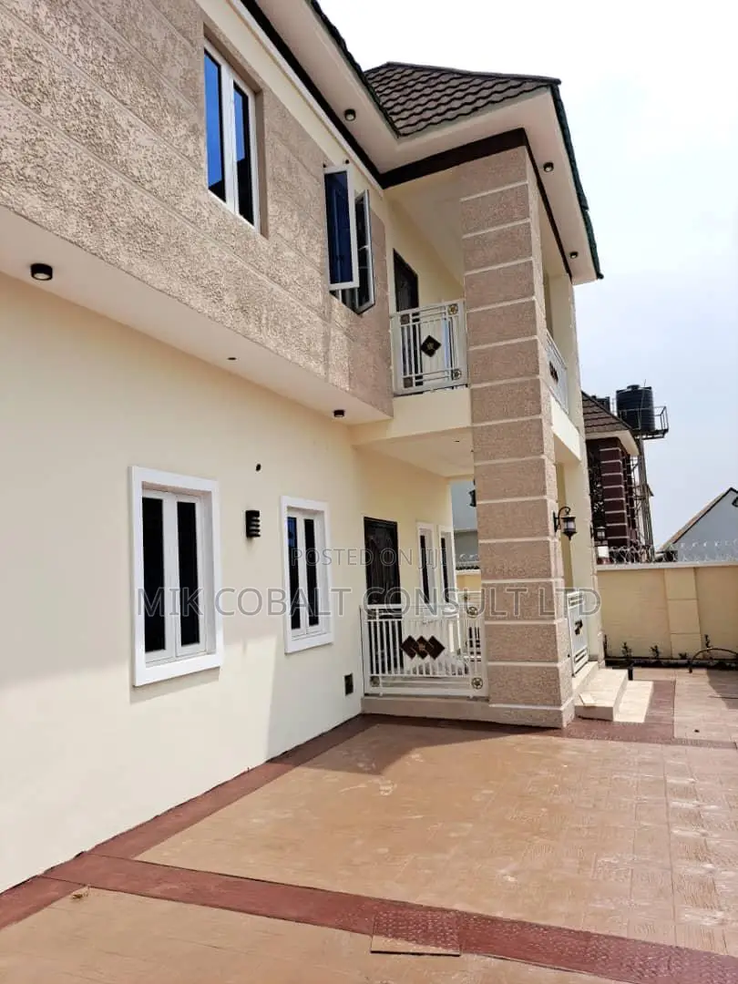 4bdrm Duplex in Mini Estate, Lokogoma for sale in Lokogoma