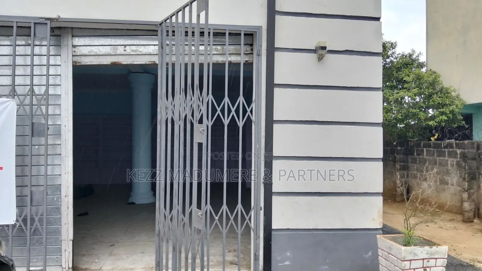 To Let Shop : Ground Floor Shop at Choba, Ph in Choba