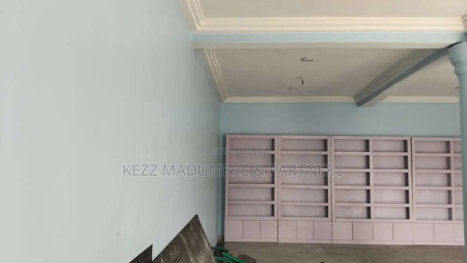 To Let Shop : Ground Floor Shop at Choba, Ph in Choba