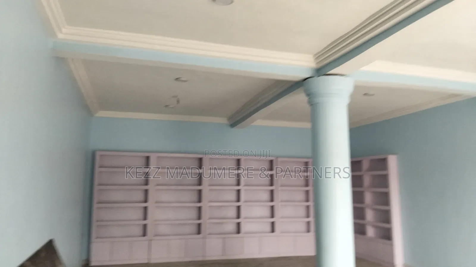 To Let Shop : Ground Floor Shop at Choba, Ph in Choba