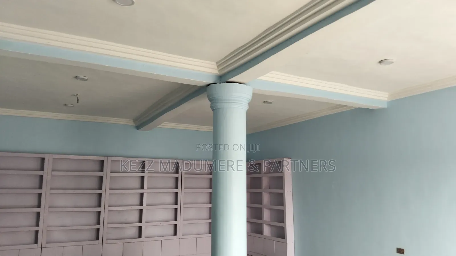 To Let Shop : Ground Floor Shop at Choba, Ph in Choba