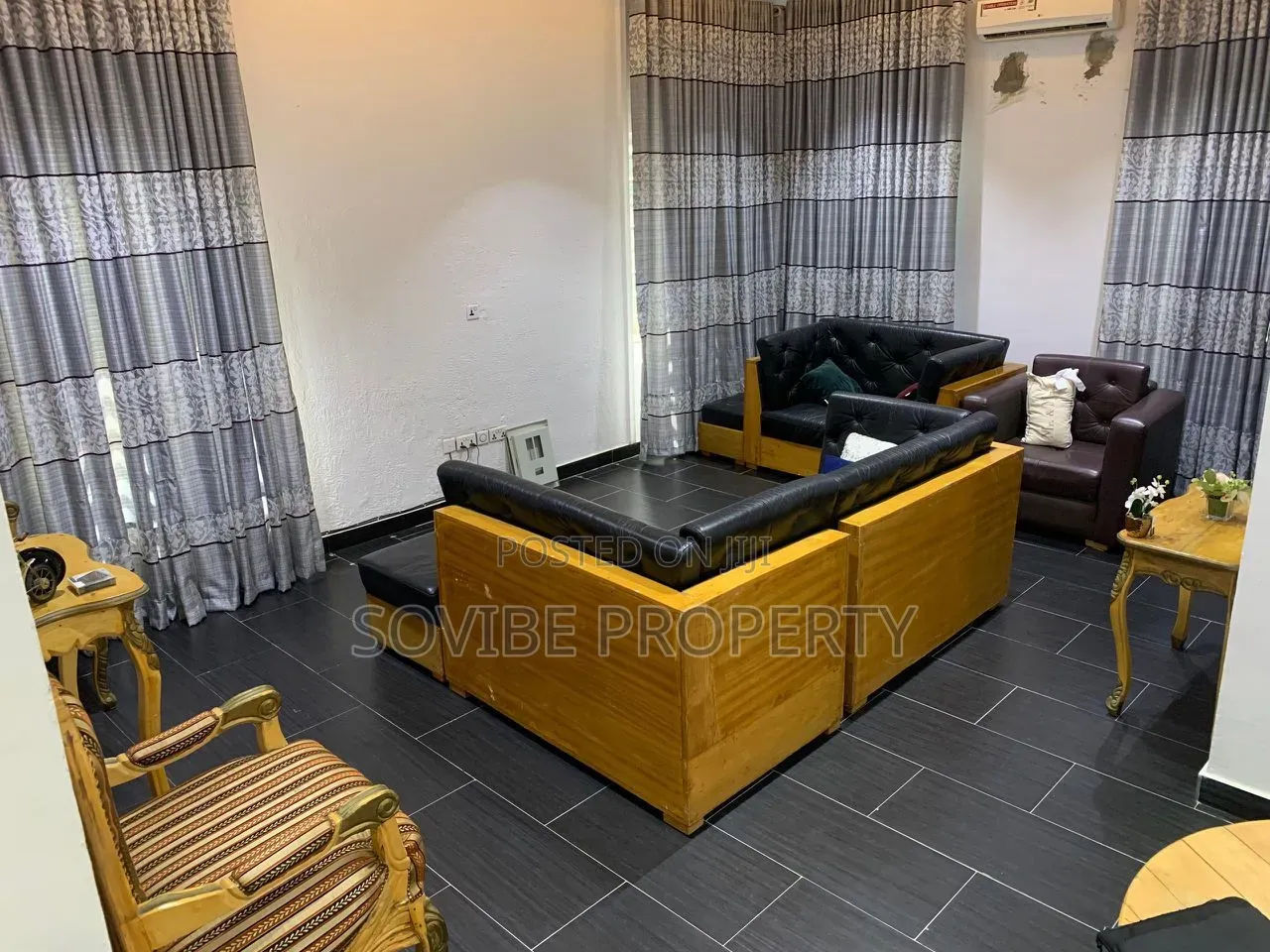 Furnished 4bdrm Duplex in Osapa london for rent in Osapa london
