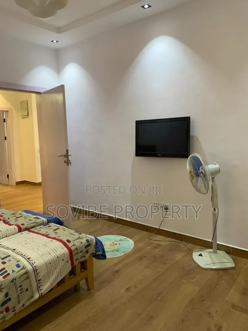 Furnished 4bdrm Duplex in Osapa london for rent in Osapa london