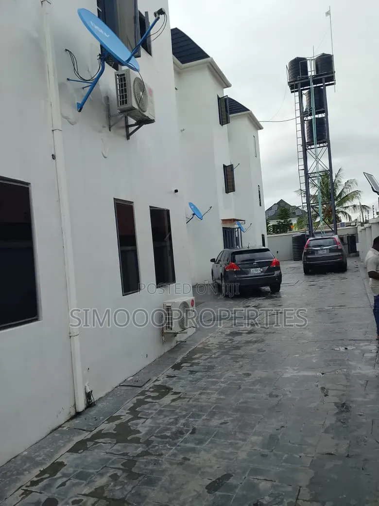 2bdrm Block of Flats in Ogunfayo, Ibeju for rent in Ibeju