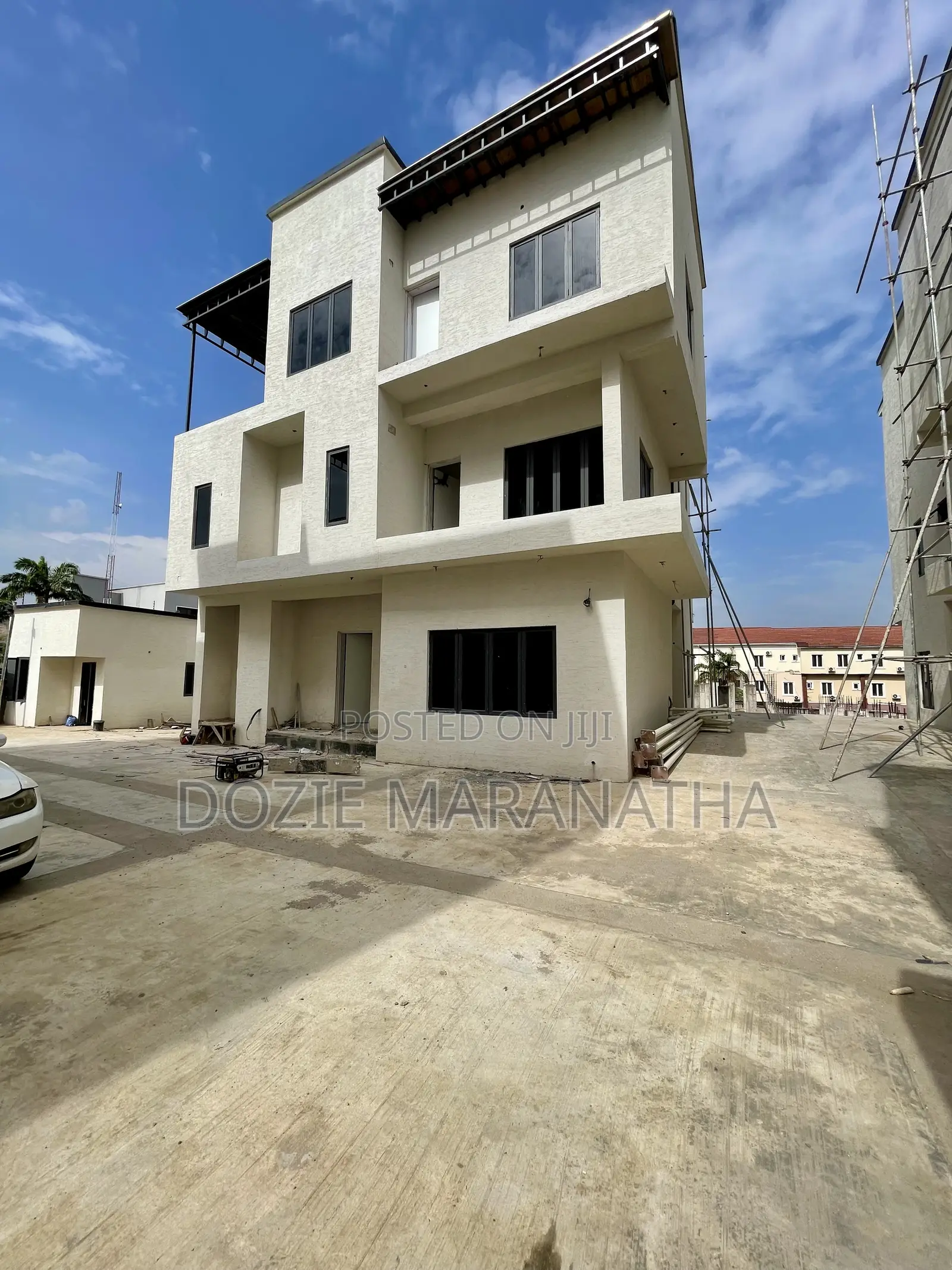 5bdrm House in Katampe Extension for sale in Katampe Extension