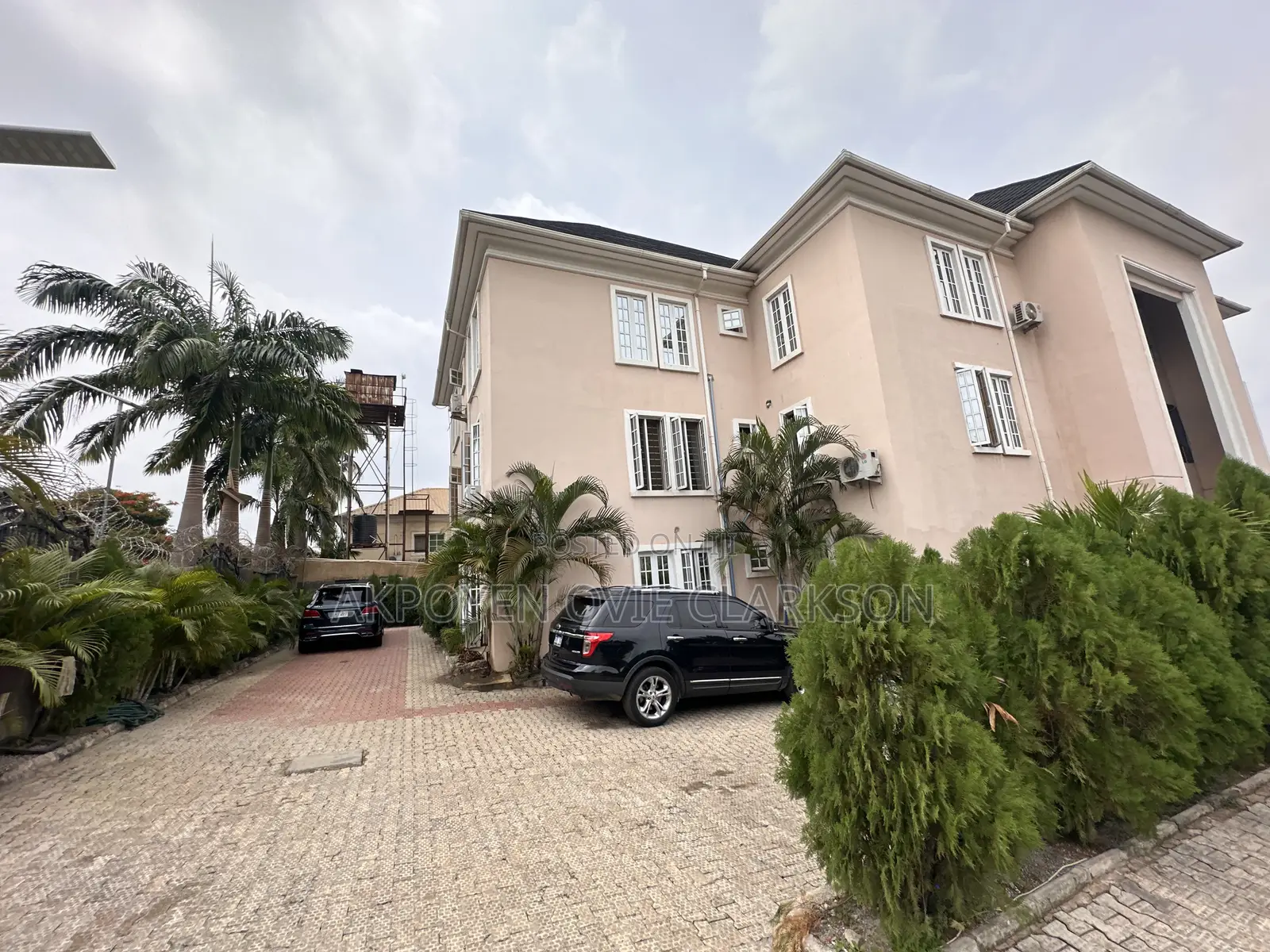 Studio Apartment in Garki 2 for rent in Garki 2