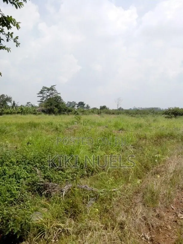 F01 Kubwa Distress Plot for Sale , Buildable Land in Kubwa