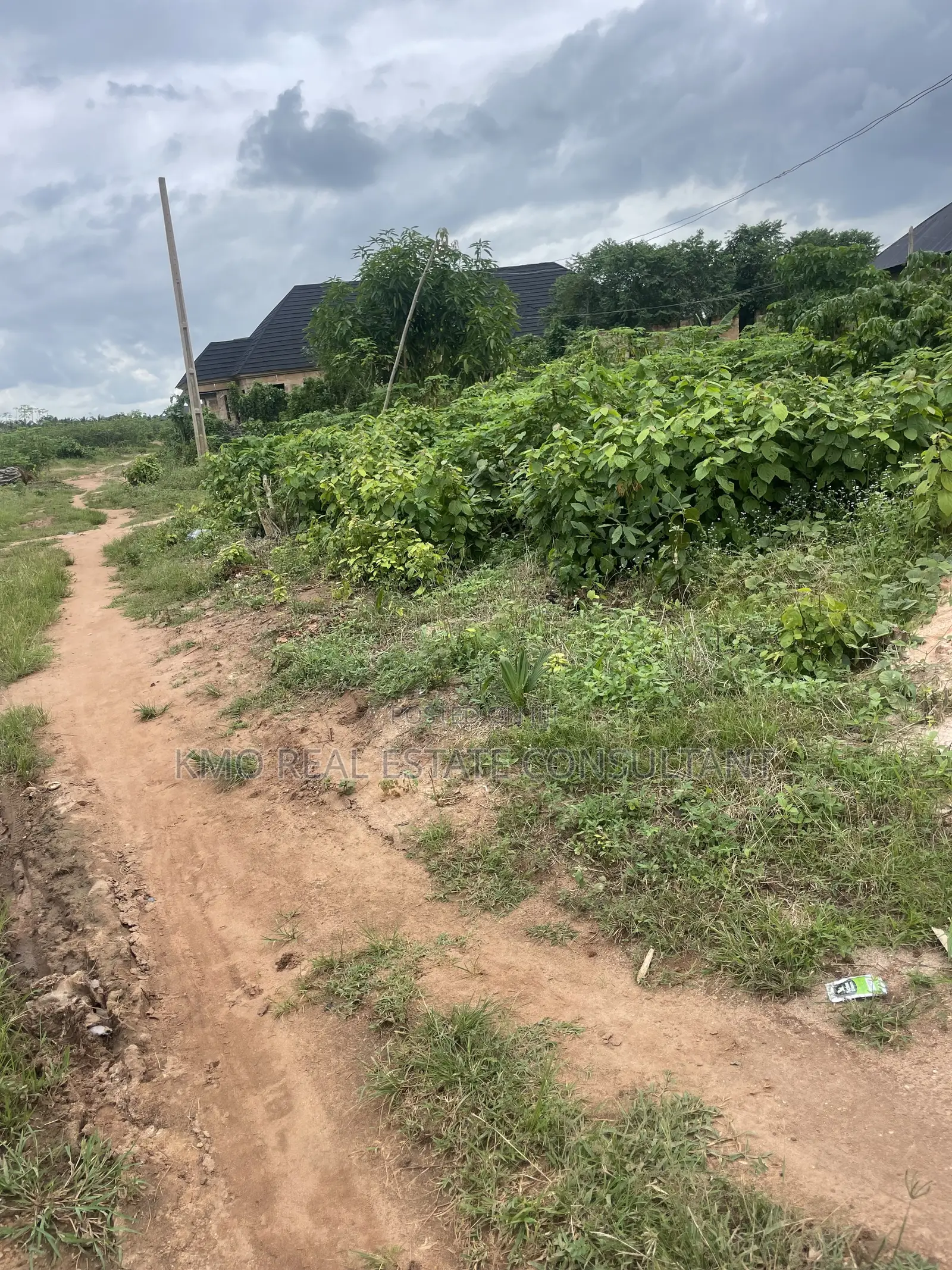 50 by 100 Uwusan Community Along Sapele Road Bypass in Benin City