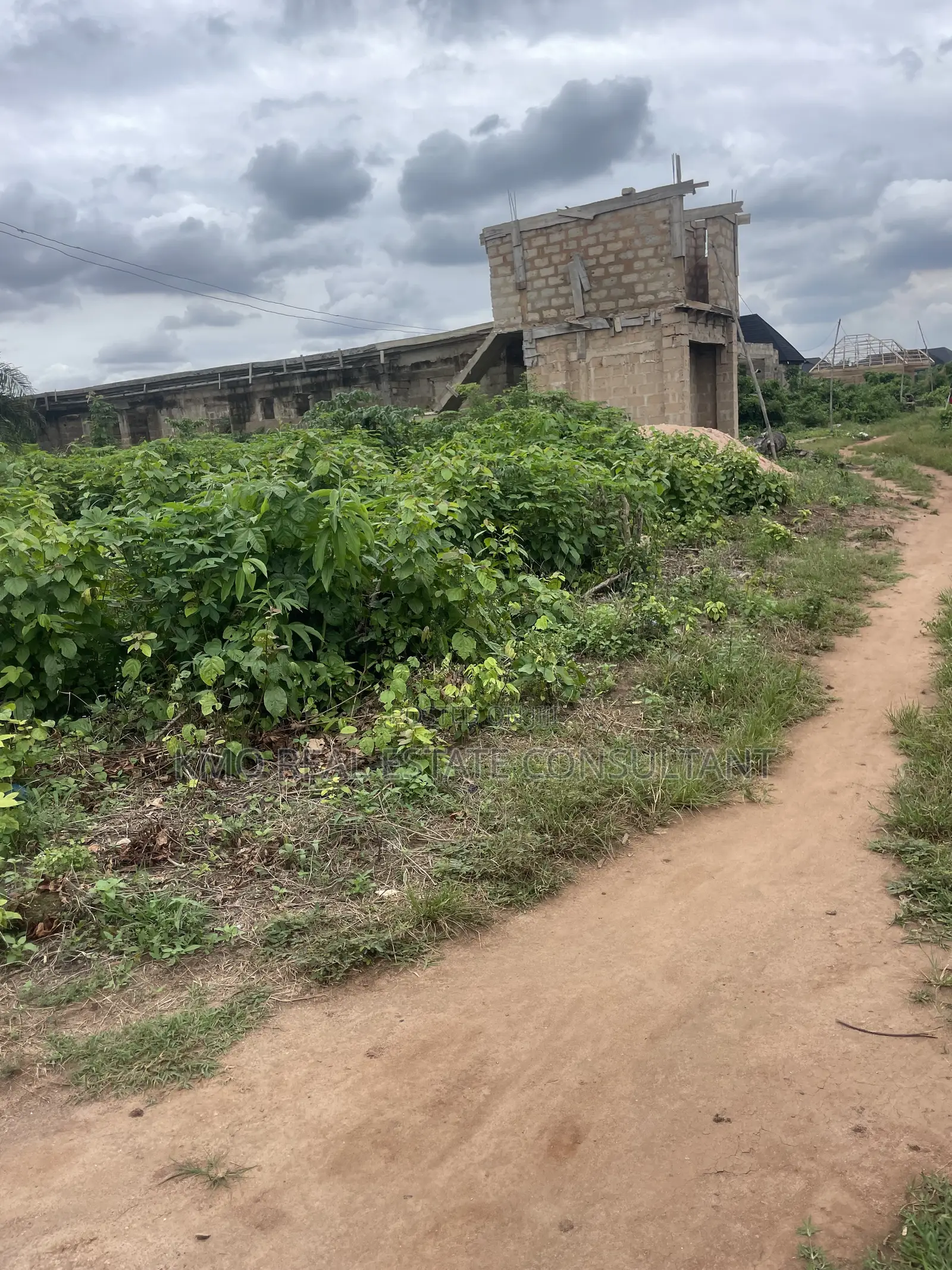 50 by 100 Uwusan Community Along Sapele Road Bypass in Benin City