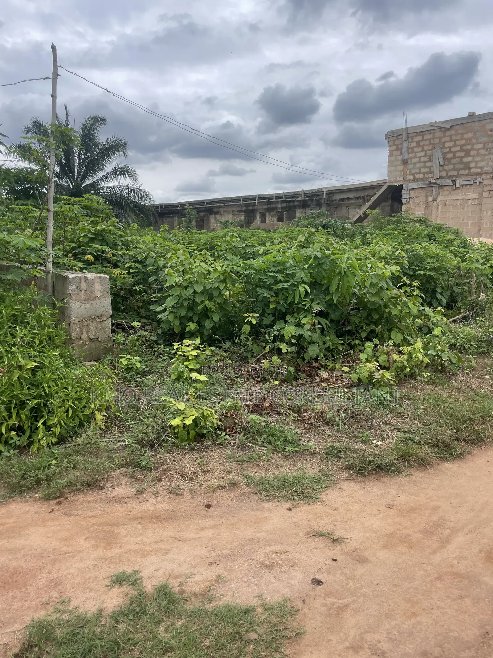 50 by 100 Uwusan Community Along Sapele Road Bypass in Benin City
