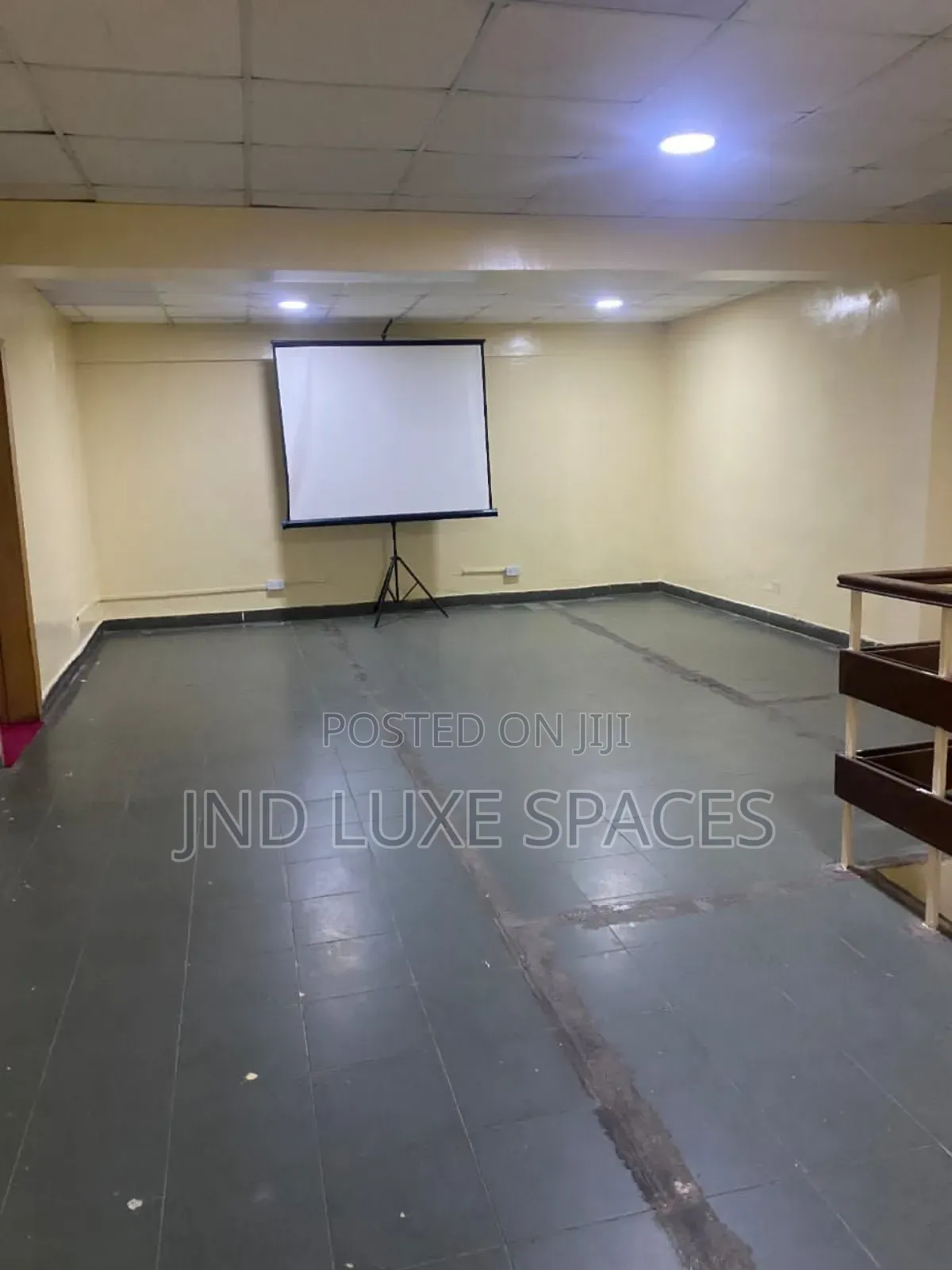 100sqm Office Space in Allen Avenue