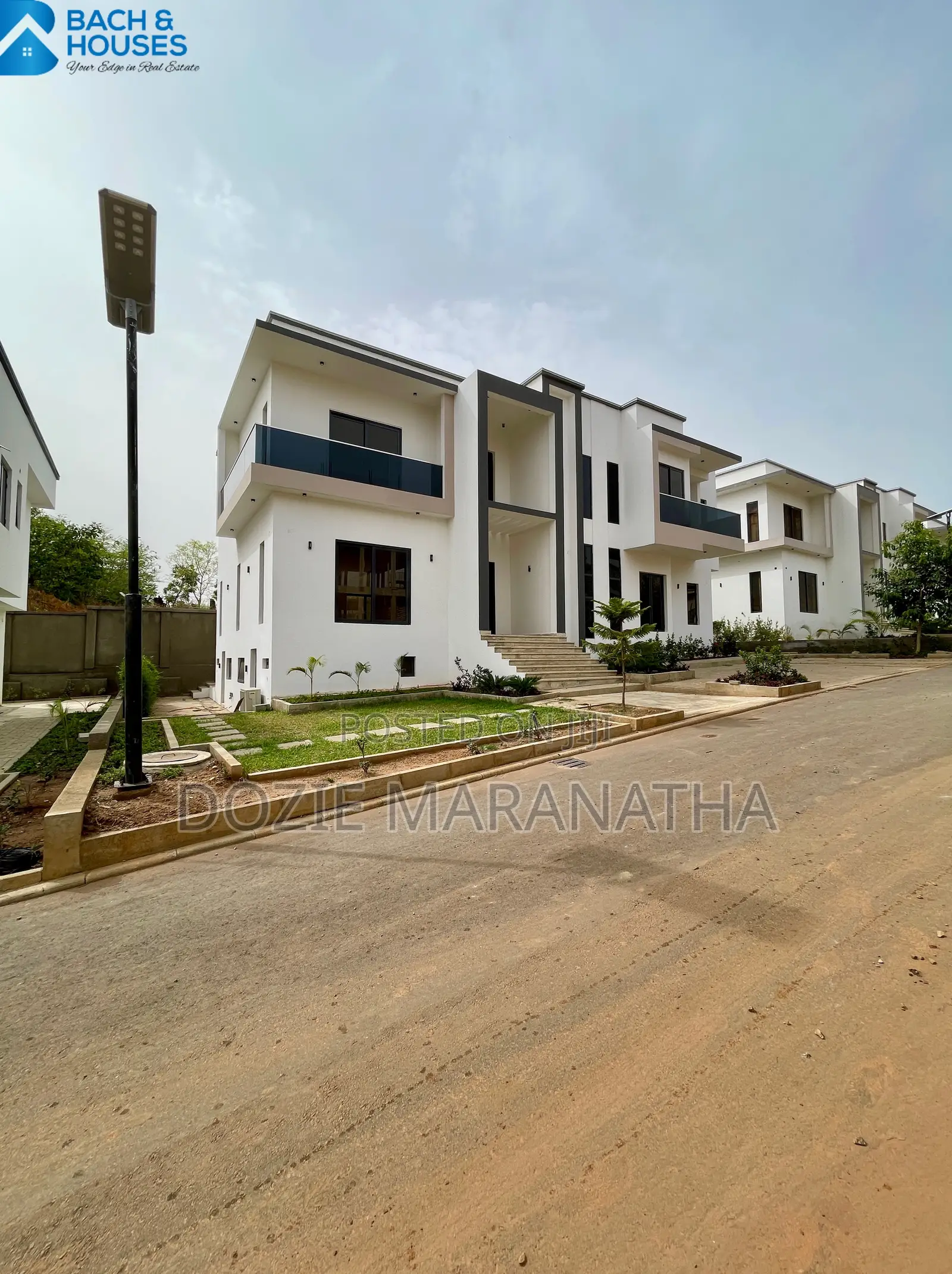 4bdrm House in Asokoro for sale in Asokoro