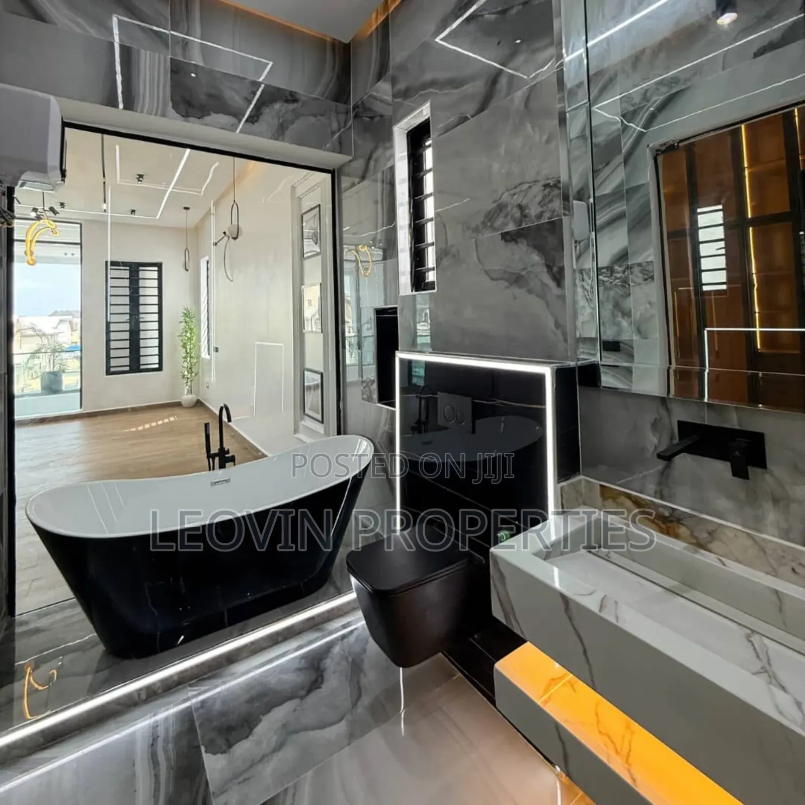5bdrm Duplex in Ikota Luxury Estate, Lekki Expressway for sale in Lekki Expressway