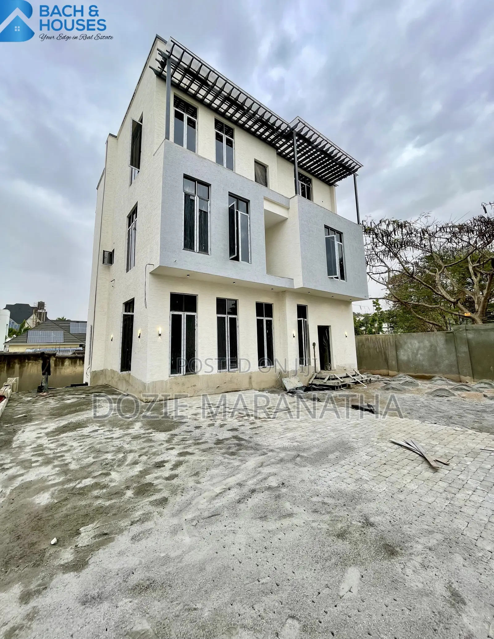 5bdrm House in Asokoro for sale in Asokoro